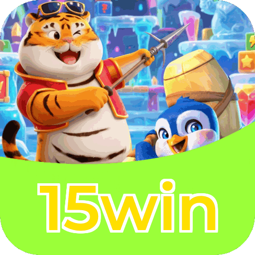 Siga a 15win no Facebook