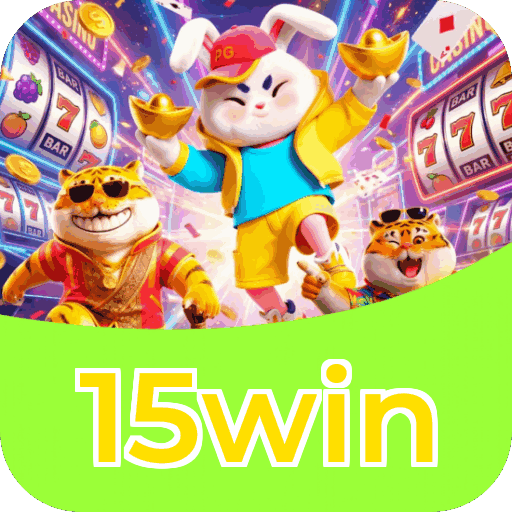 Login rápido no app 15win